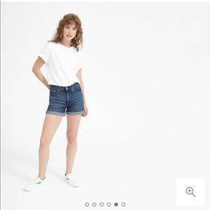 Everlane Denim Shorts